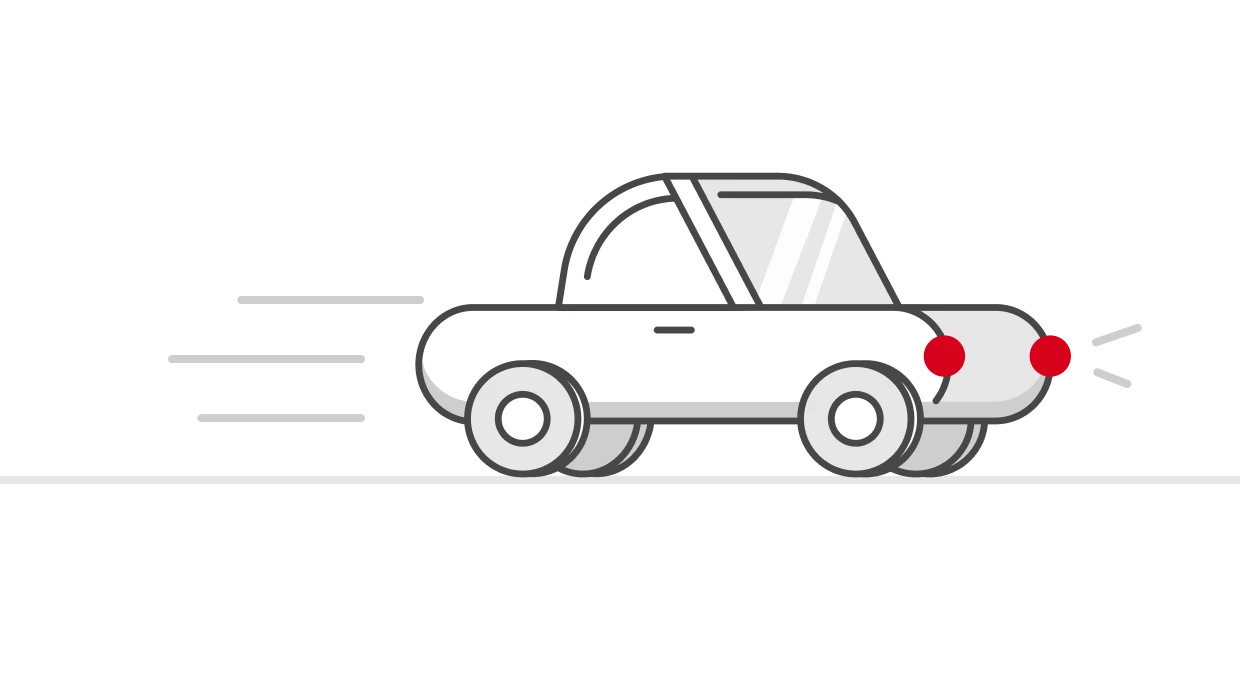 lead card model car