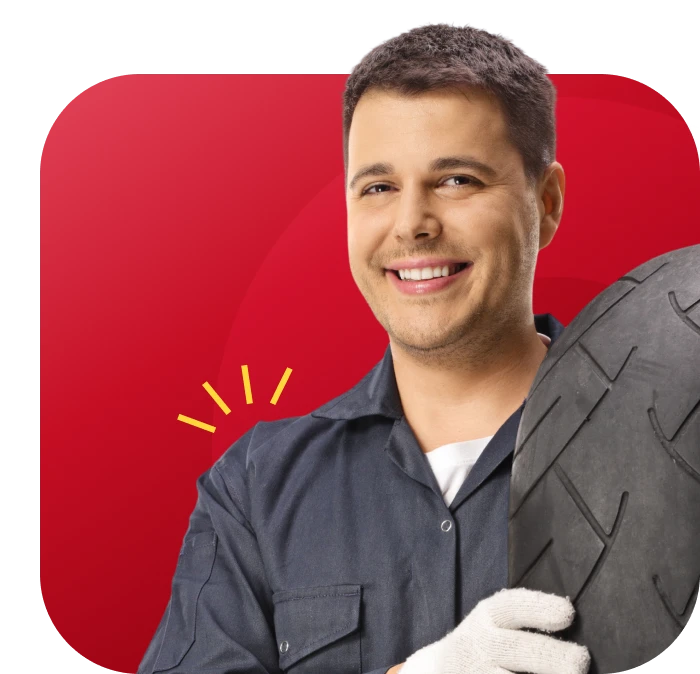 Tyre and Rim -  Everything About Image