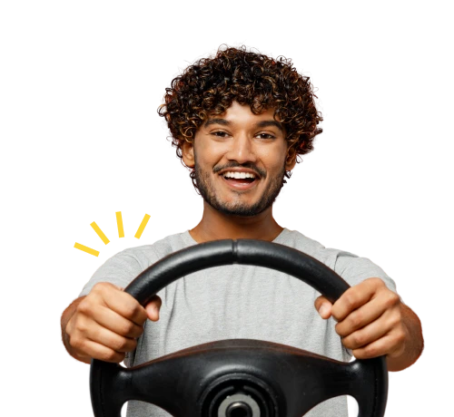 Personal Landing - Car Warranty Product